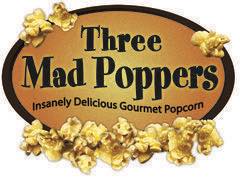 Three Mad Poppers Now Scooping Bridgeman's! Intro Photo